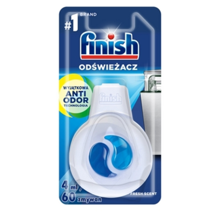 Finish Odświeżacz Świeży Zapach 4ml